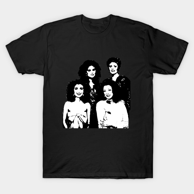 designing women T-Shirt by aluap1006